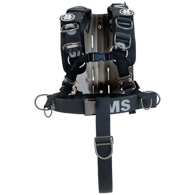OMS Dive Gear Stainless Steel Comfort Harness III HARNESS ONLY Style SS