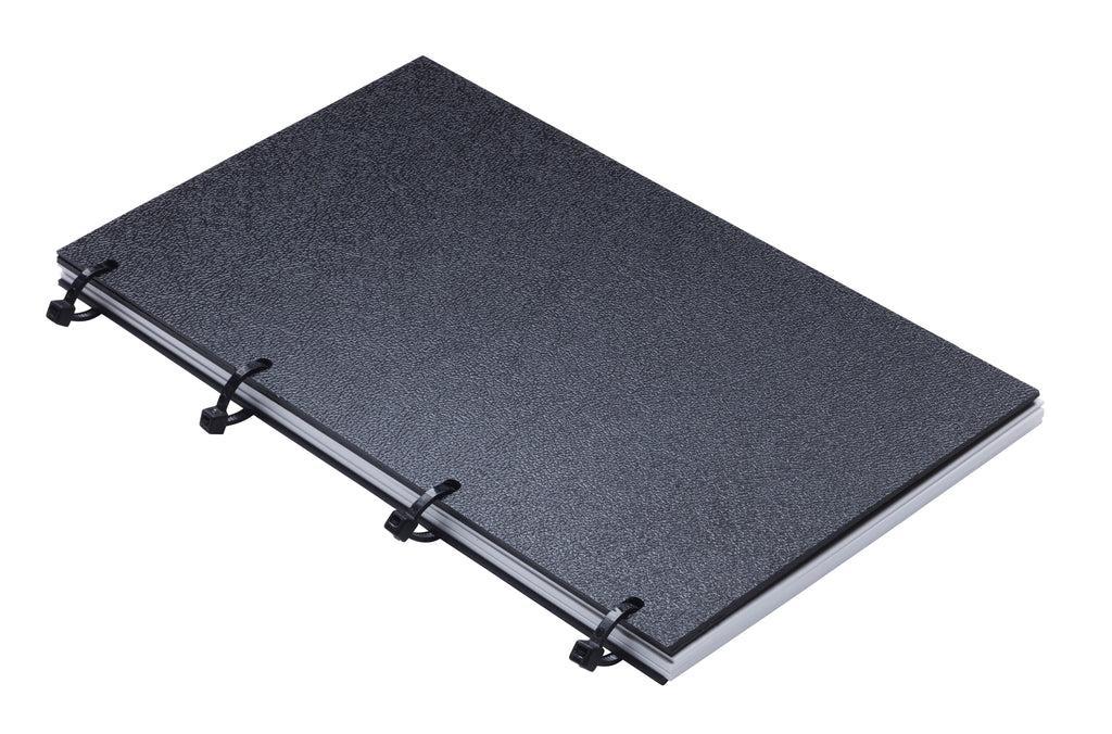 OMS Dive Gear Underwater Paper refill for OMS Diver's Notebook Color Black