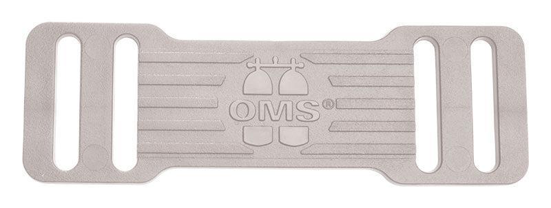 OMS Dive Gear Friction Pad Color Gray