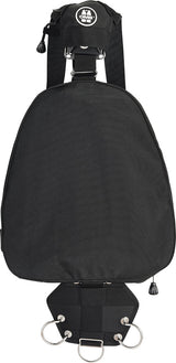 OMS Dive Gear SideStream Harness, 27lb (~12.5 kg) Redundant Air-Cell, Spine Weight Pocket (REDUCED) Color Black