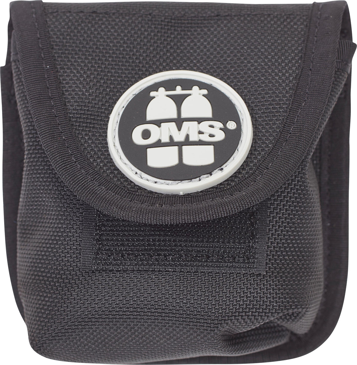 OMS Dive Gear Small Trim Weight Pocket 4lb Color Black