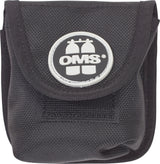OMS Dive Gear Small Trim Weight Pocket 4lb Color Black