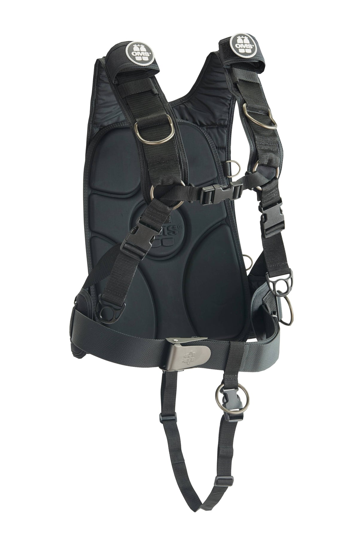 OMS Dive Gear IQ LITE Harness