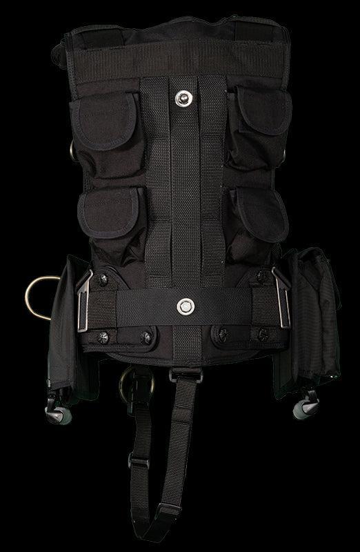 OMS Dive Gear IQ LITE Harness