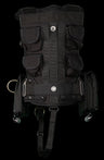 OMS Dive Gear IQ LITE Harness