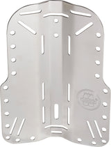OMS Dive Gear PS Backplate Stainless Steel Style SS