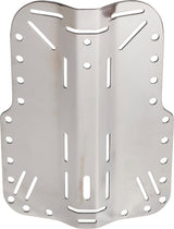 OMS Dive Gear PS Backplate Stainless Steel Style SS