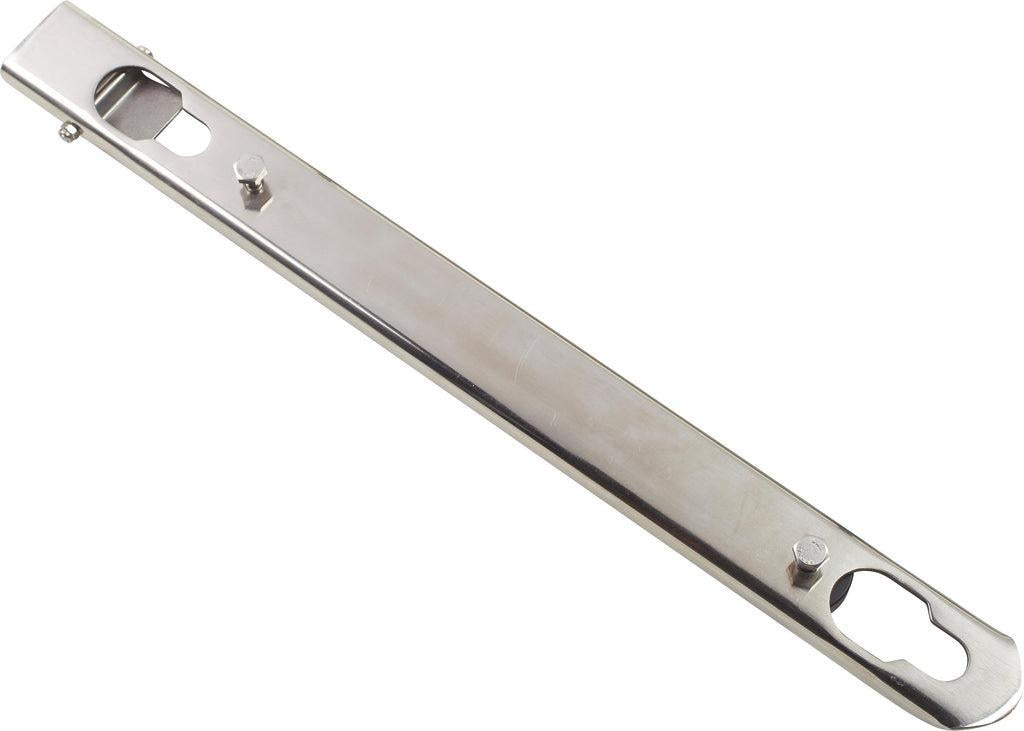 OMS Dive Gear PS Quick Connect Tank Adapter Style SS