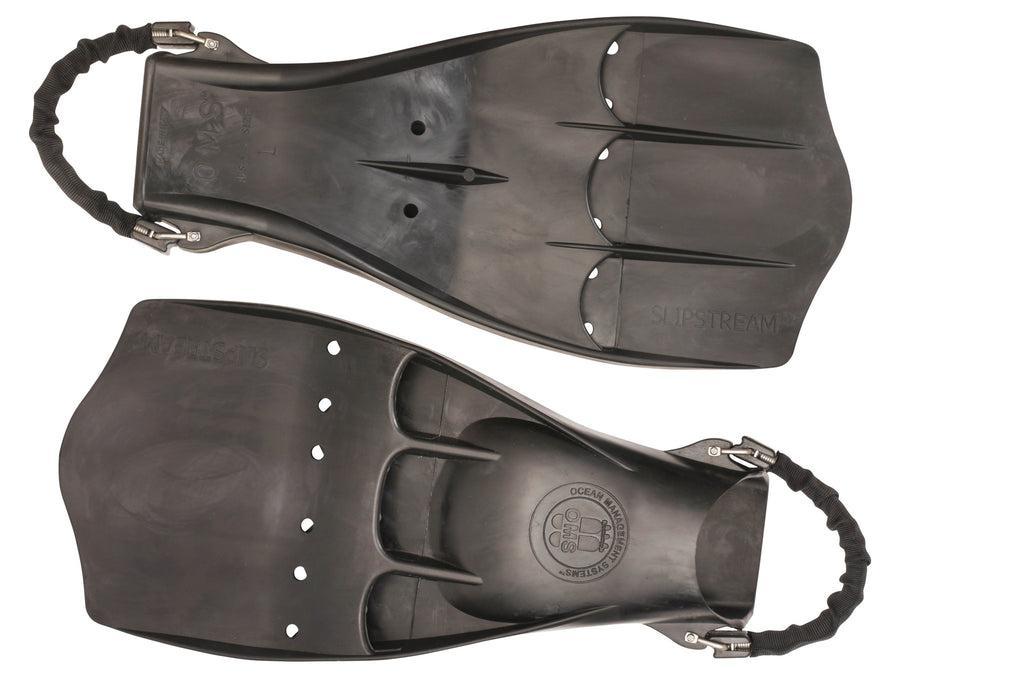 OMS Dive Gear SlipStream Monoprene Fin