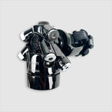 OMS Dive Gear AirStream 1 Color PVD Black