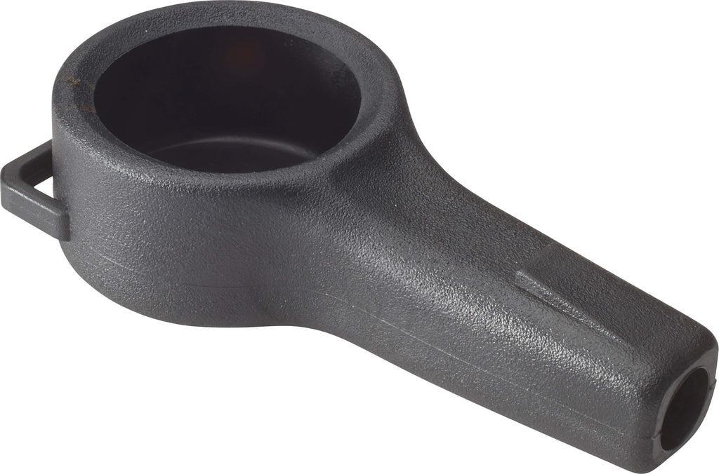 OMS Dive Gear Boot for 2.5 in (63 mm) gauges Style Chrome