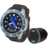 Scubapro Galileo 3 Titanium Wrist Dive Computer with Smart + Pro Transmitter