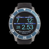 Scubapro Galileo 3 Titanium Wrist Dive Computer with Smart + Pro Transmitter