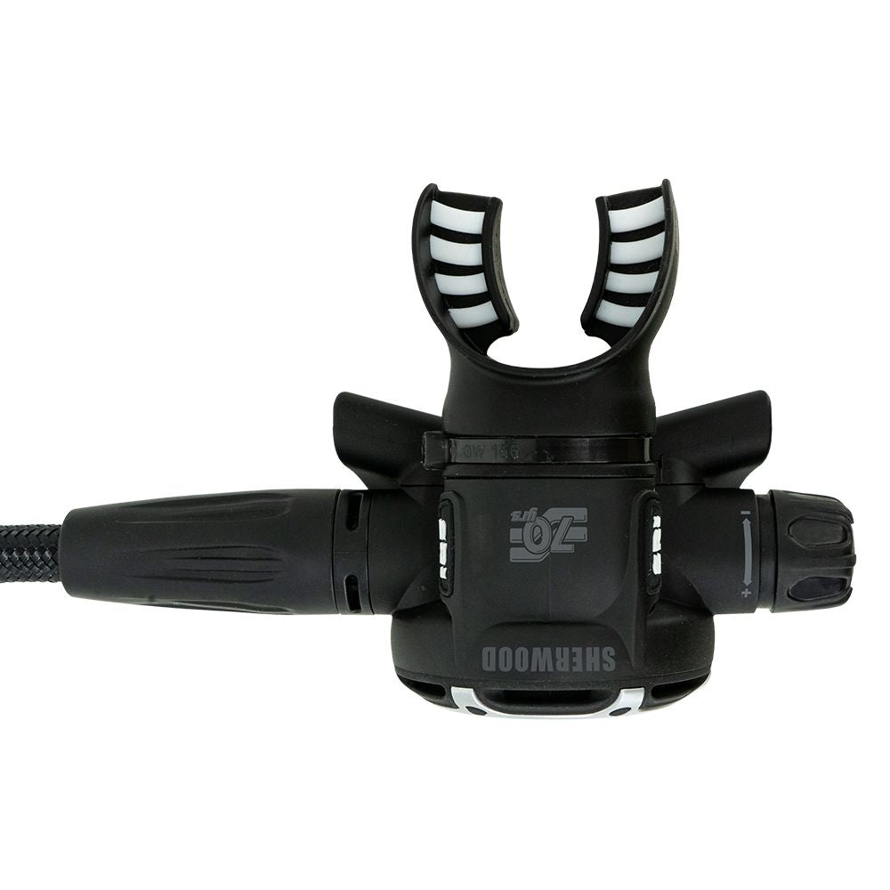 Sherwood SR3 70th Anniversary w/ Carry Case Regulator