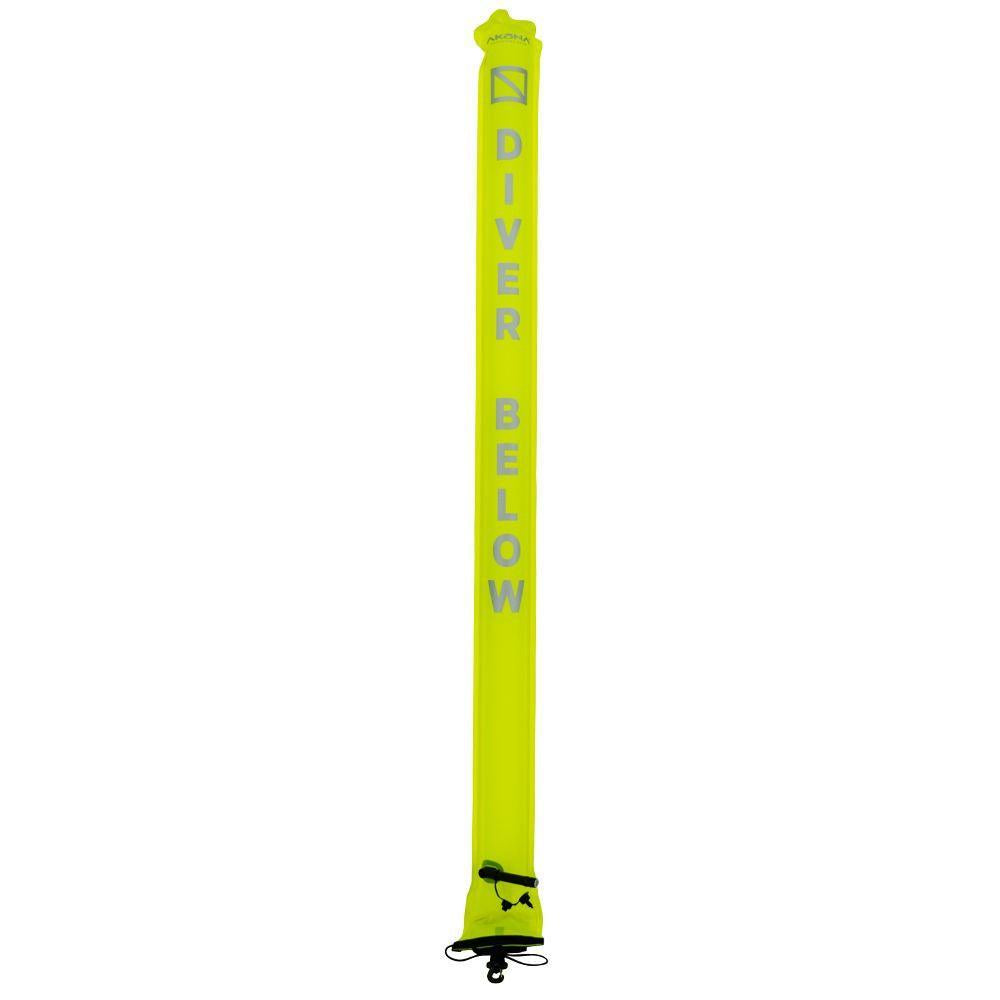 Akona Surface Marker Buoy w/ 20M Spool Combo