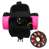 Akona Surface Marker Buoy w/ 20M Spool Combo