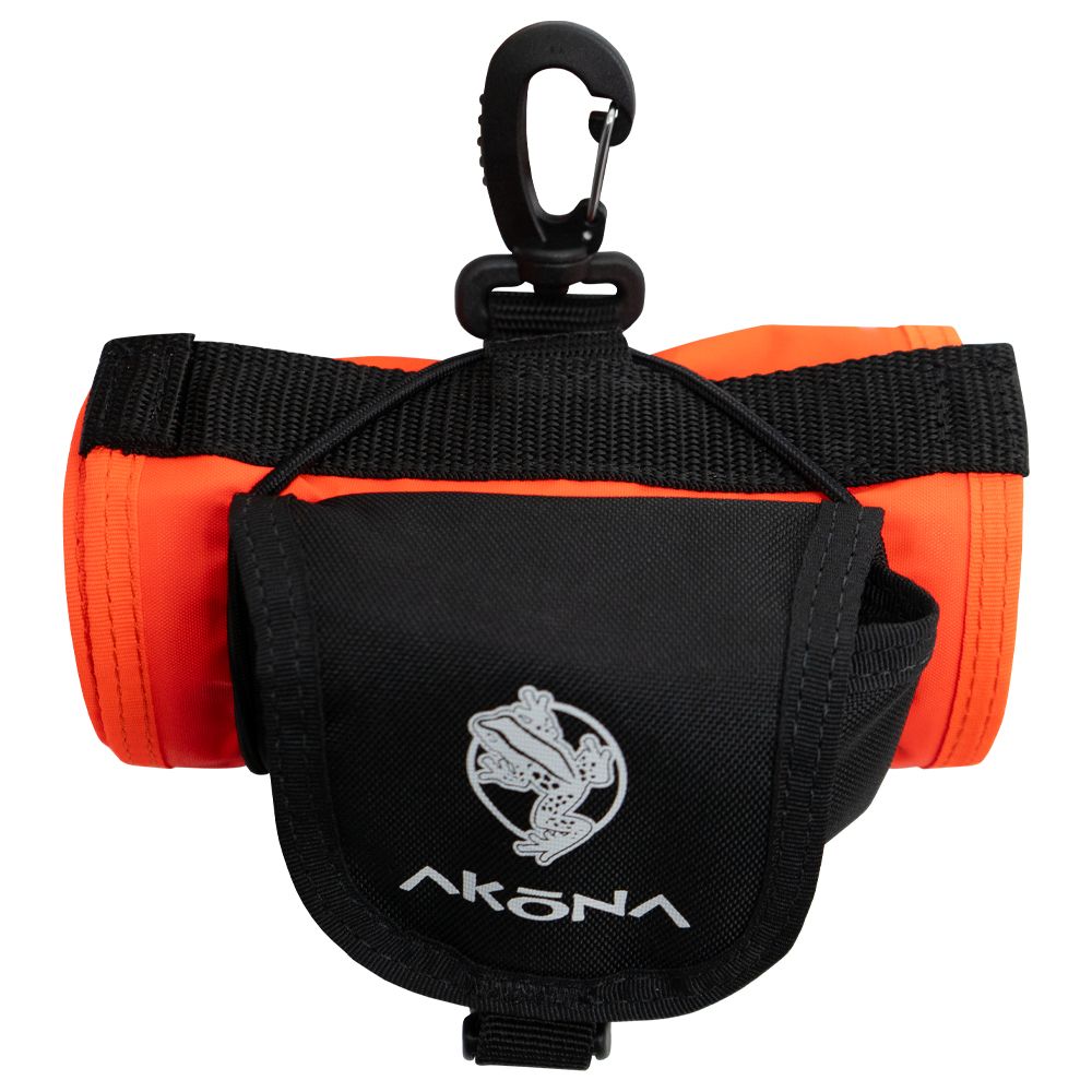 Akona Surface Marker Buoy w/ 20M Spool Combo