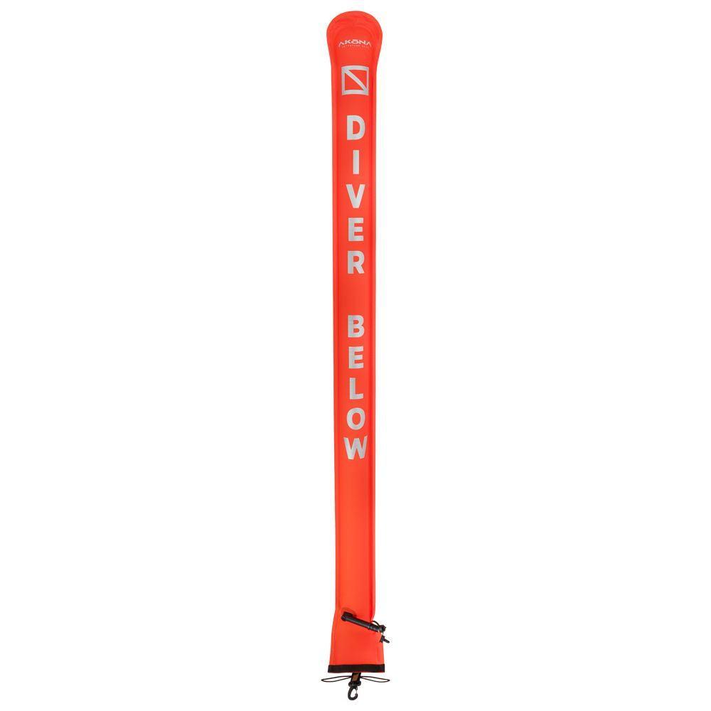 Akona Surface Marker Buoy w/ 20M Spool Combo