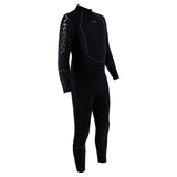 Akona Phantom 3mm Quantum Stretch Back Zip Full Wetsuit