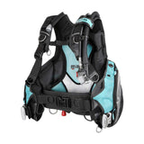 Mares BCD Prestige She Dives Aqua/White