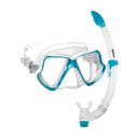 Mares Wahoo Snorkel Set