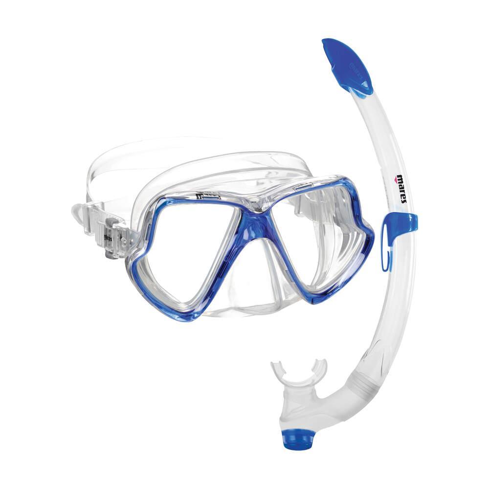 Mares Wahoo Snorkel Set
