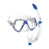 Mares Wahoo Snorkel Set