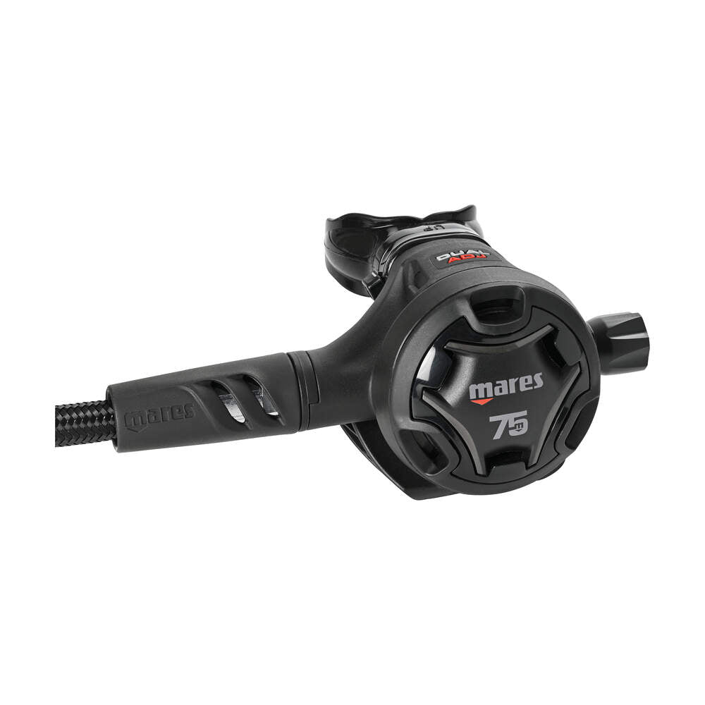 Mares Regulator Dual Adj 62X -75 Anniversary Black Edition