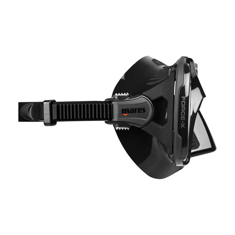 Mares Force-X Dive Mask
