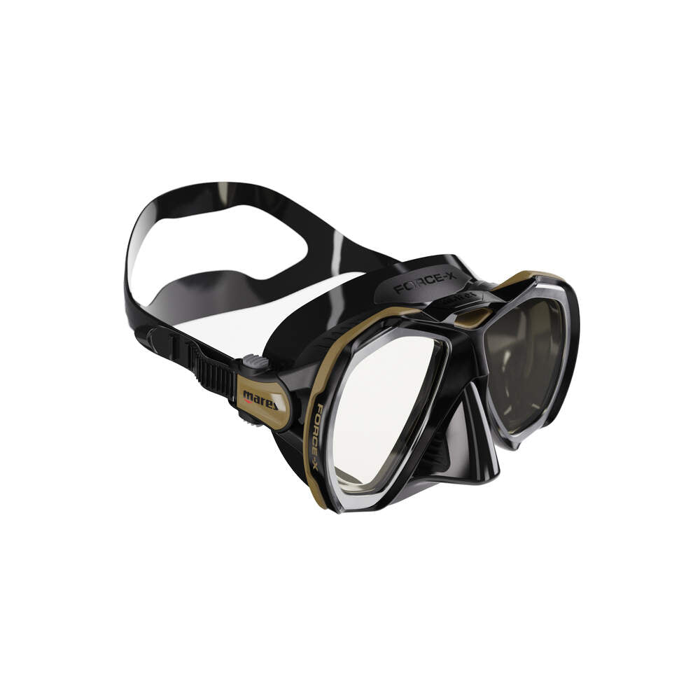 Mares Force-X Dive Mask