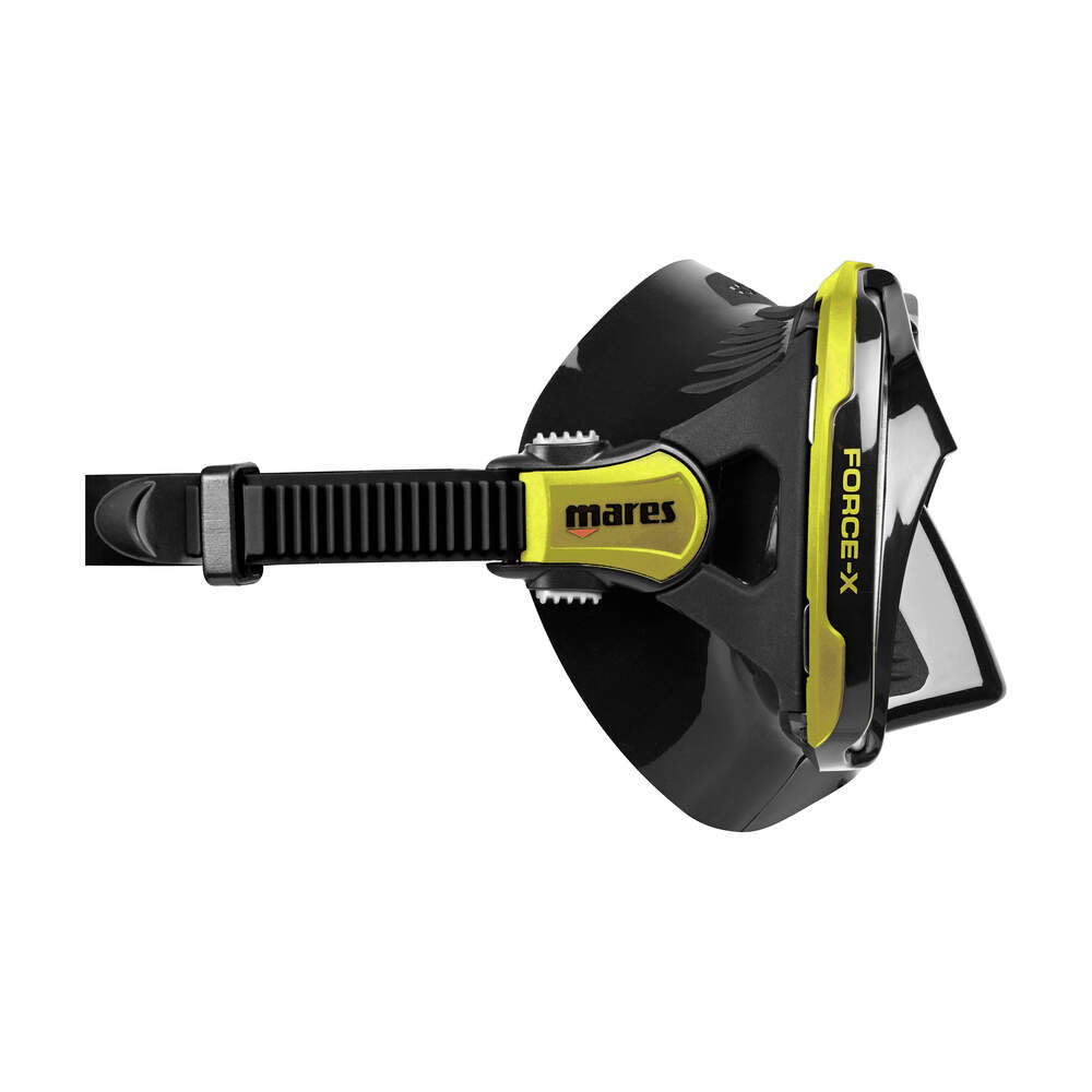 Mares Force-X Dive Mask