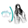 Mares Nateeva Keewee Snorkeling Set
