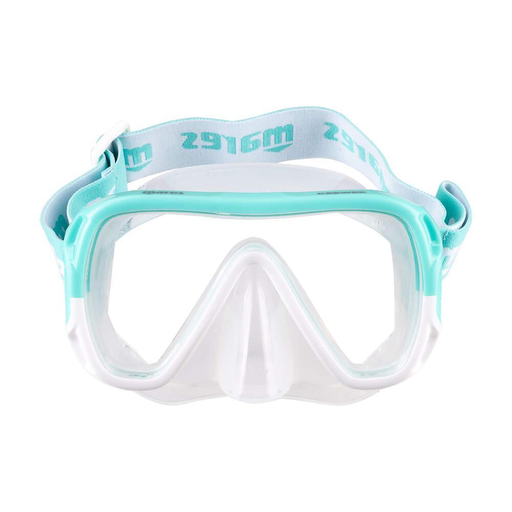 Mares Nateeva Keewee Snorkeling Set