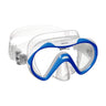 Mares Mask Vento Jr. Blue White