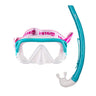 Mares Keewee Jr. Snorkel Set