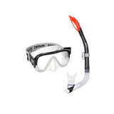 Mares Keewee Splash Snorkel Set