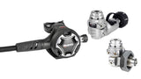 Mares Regulator Dual Adj 62X Black