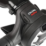 Mares Regulator Dual Adj 62X Black
