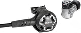 Mares Regulator Dual 15X Black
