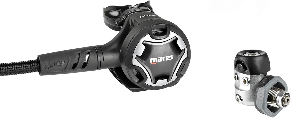 Mares Regulator Dual 15X Black
