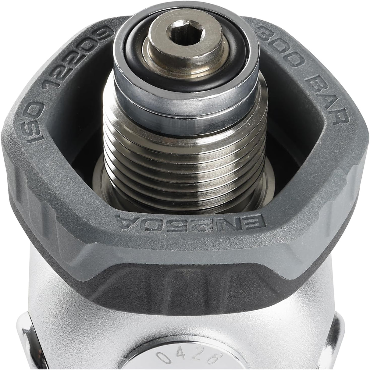 Mares Regulator Dual 15X Black