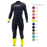 Akona 3mm Unisex Shorty Suit (Rental)