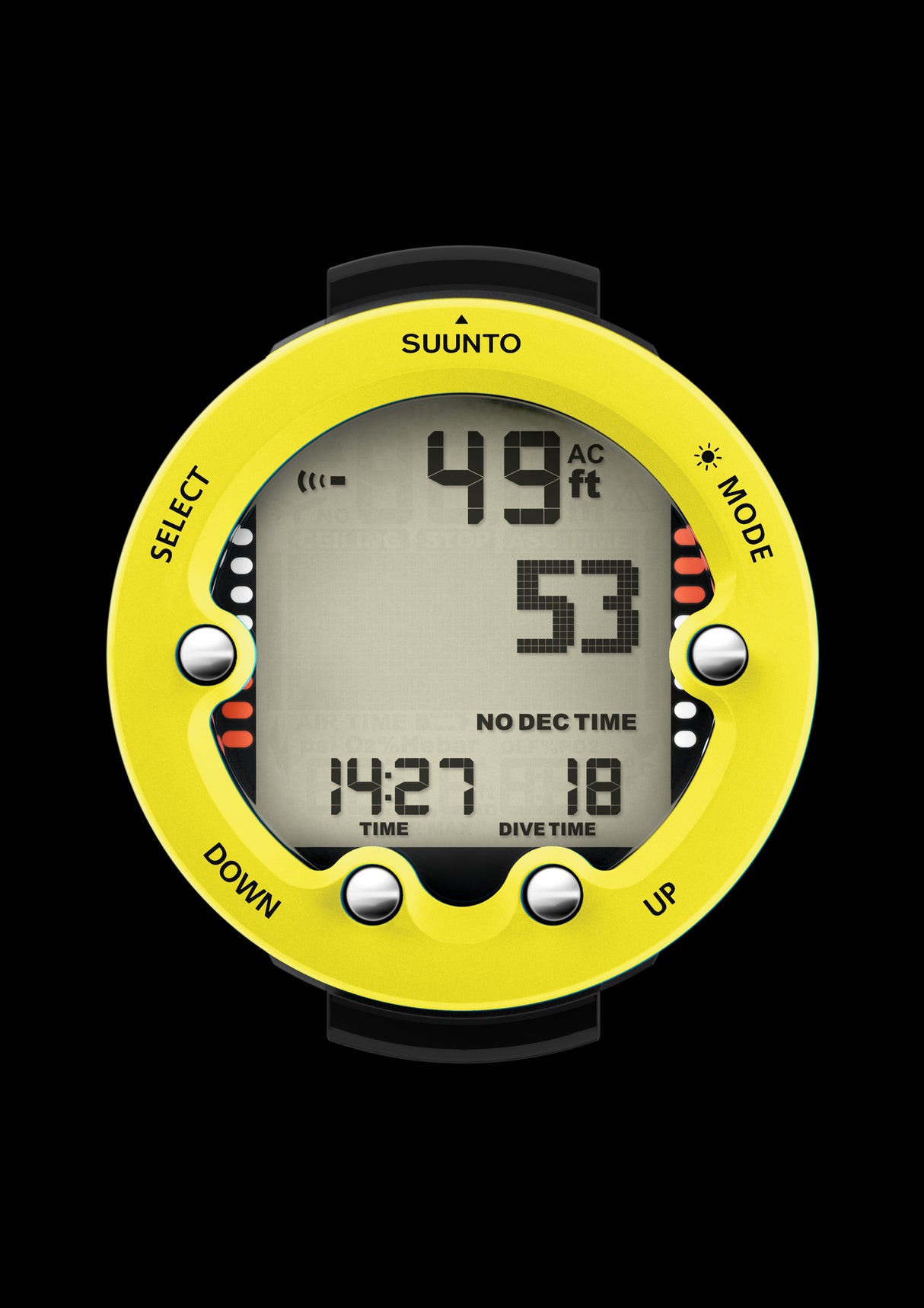 Suunto Zoop Novo Dive Computer (Rental)