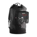 Mares Bag Cruise Mesh Back Pack Deluxe Black