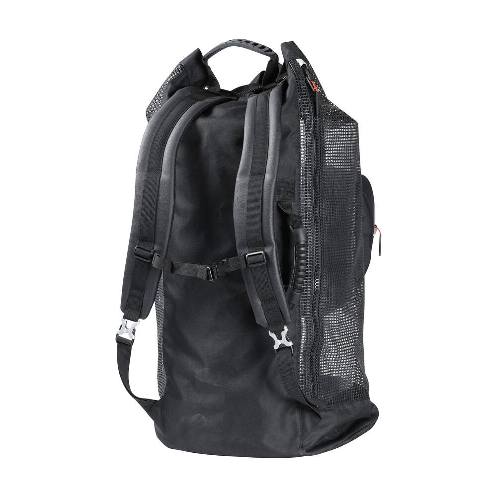 Mares Bag Cruise Mesh Back Pack Deluxe Black