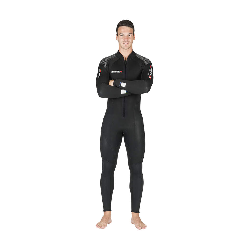 Mares Wetsuit Rover 3MM Overall W/O Hood (Rental)