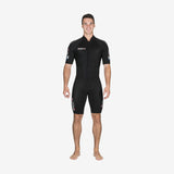Mares Wetsuit Rover Shorty 3mm Front Zip (Rental)