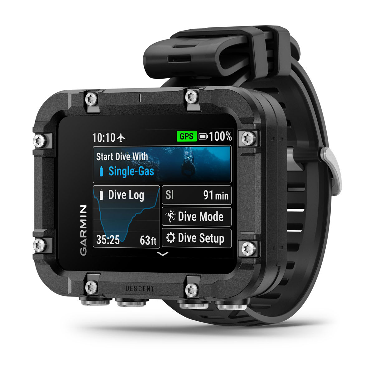 Garmin Descent X30 Scuba Diving Dive Computer