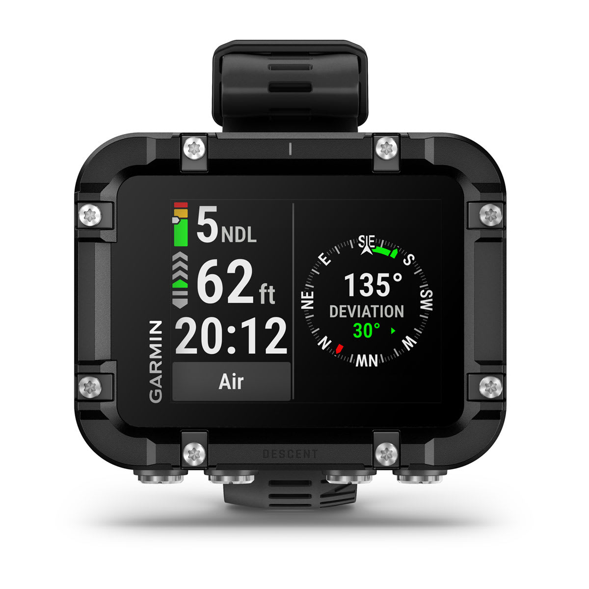 Garmin Descent X30 Scuba Diving Dive Computer