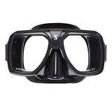 Scubapro Solara Low-Volume Dual Lens Scuba Diving Mask